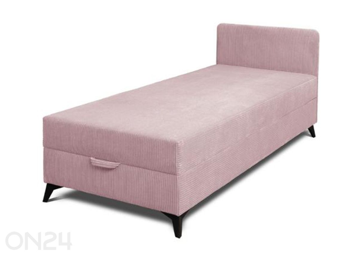 Kušett pesukastiga Ibis 90x200 cm suurendatud