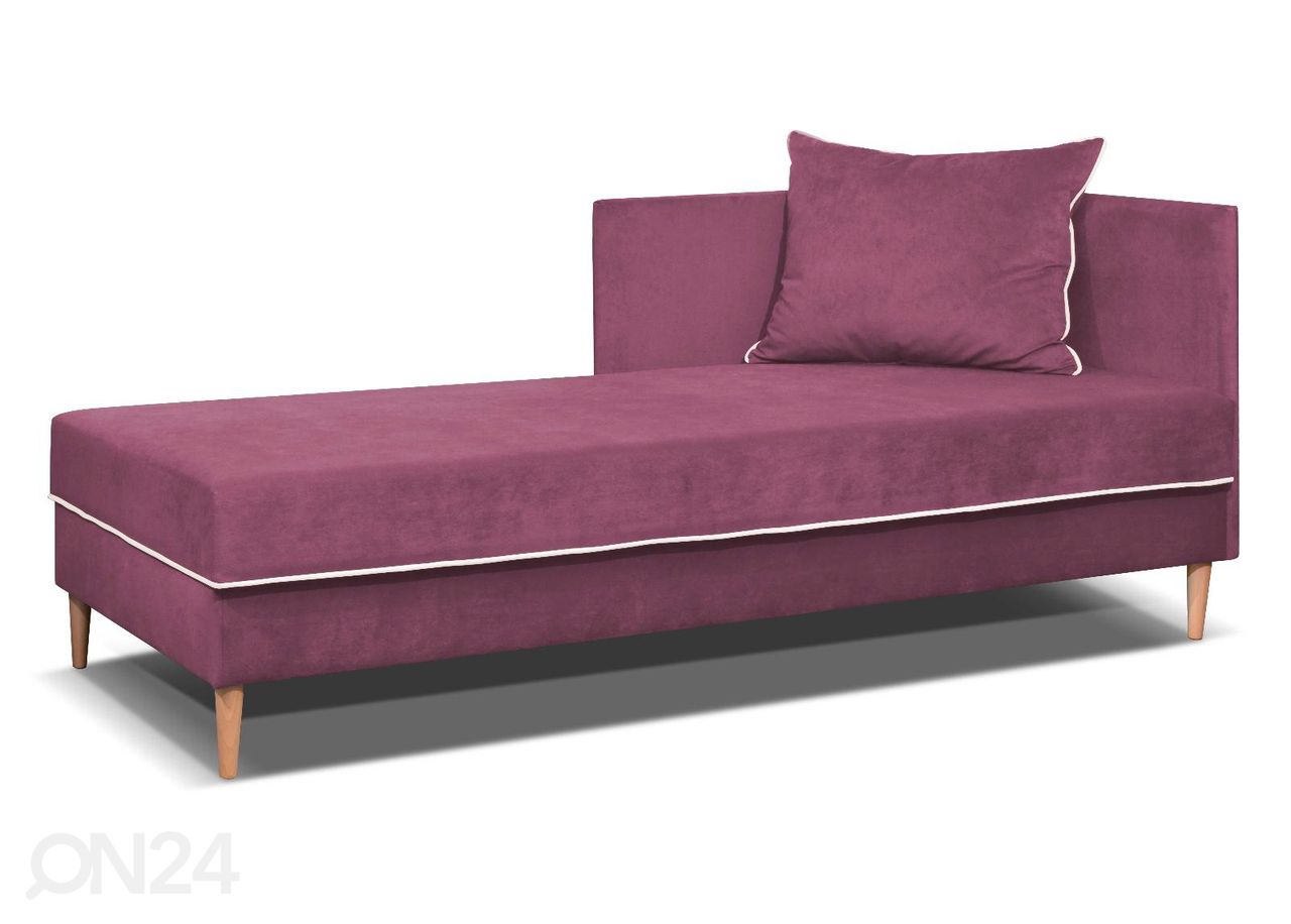 Kušett Smart Bis 88x192 cm suurendatud