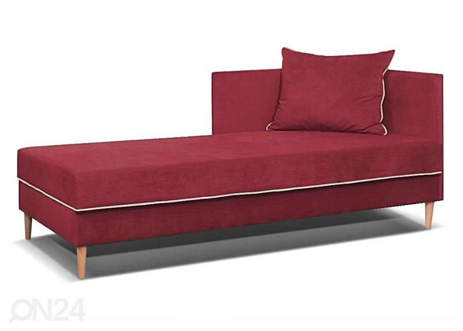 Kušett Smart Bis 88x192 cm suurendatud