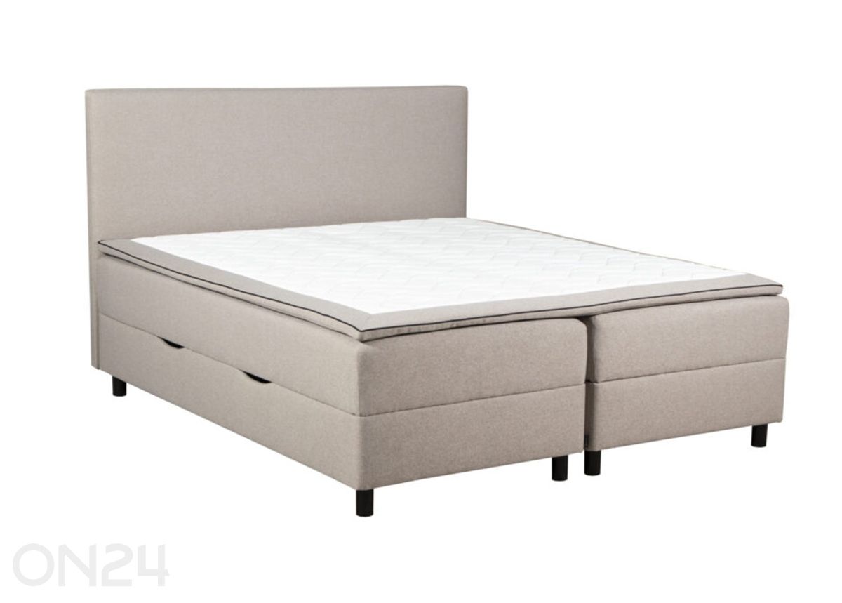 Kušettvoodi pesukastiga RMPLux 180x200 cm suurendatud