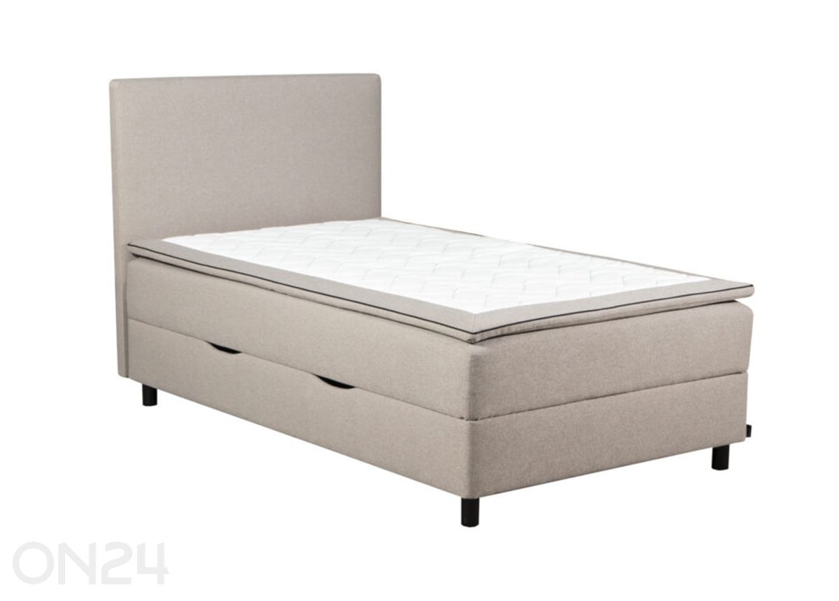 Kušettvoodi pesukastiga RMPLux 80x200 cm suurendatud