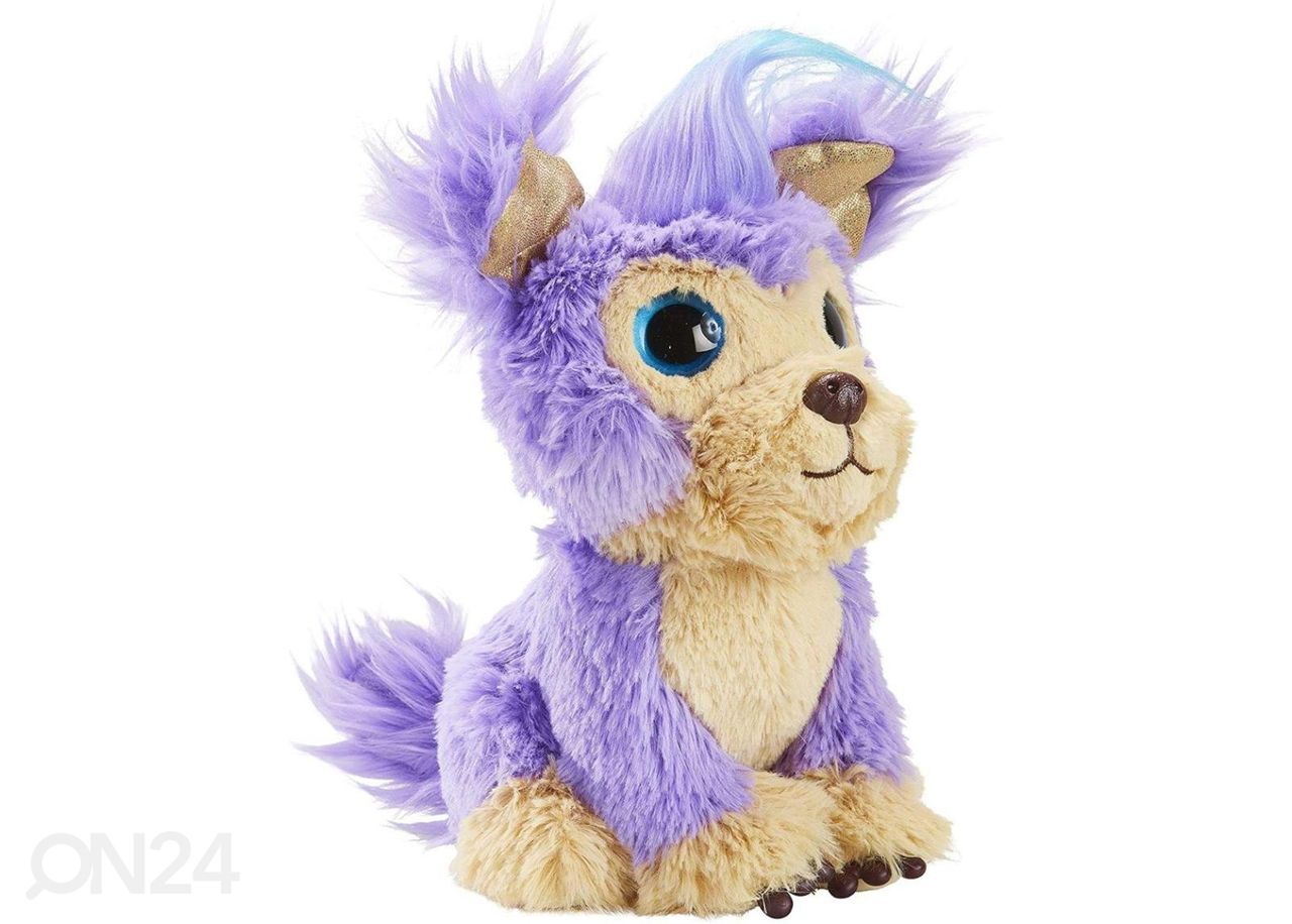 Kutsika ilusalongikomplekt Scruff-A-Luvs Cutie Cuts suurendatud