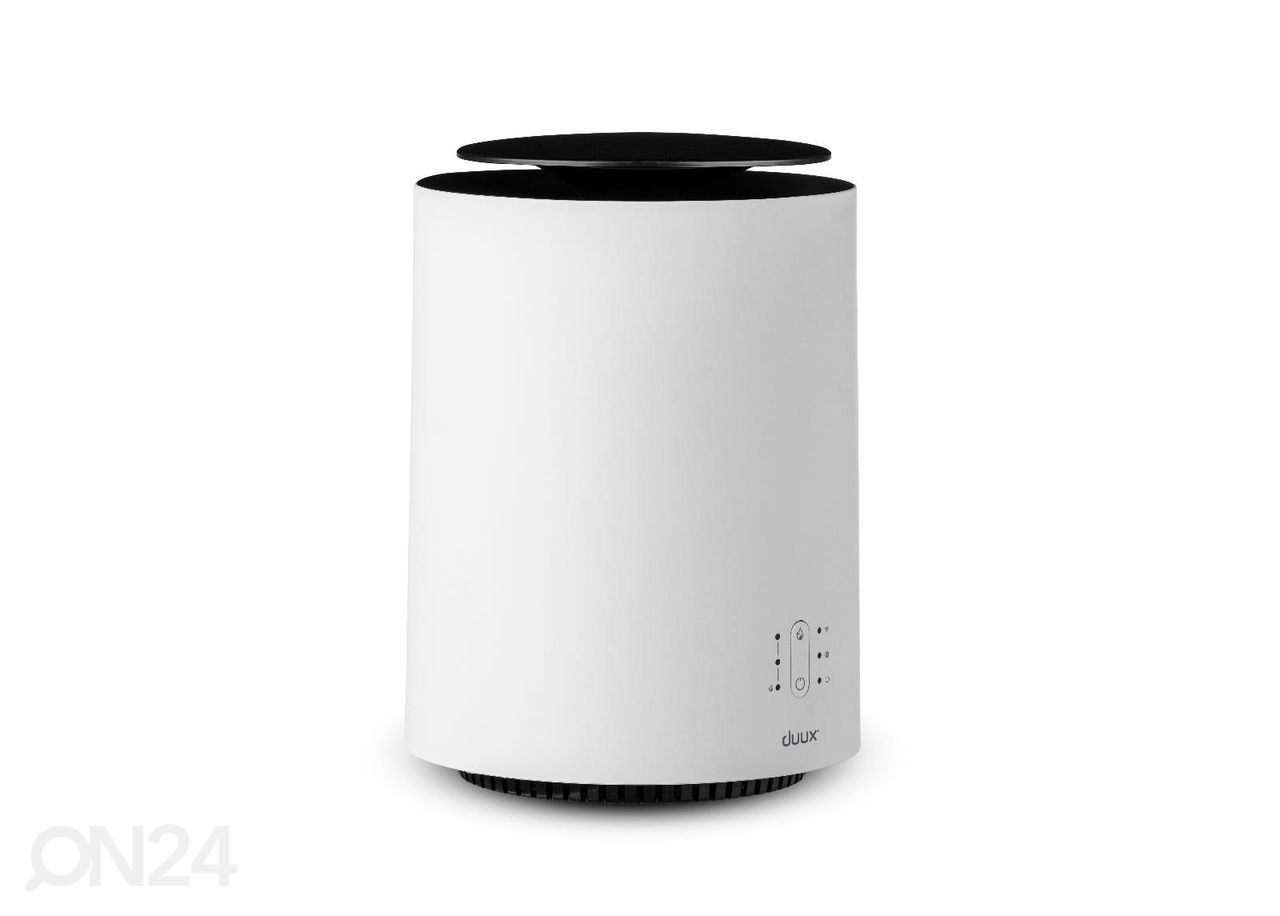 Kütteseade Duux Threesixty Smart Fan + Heater DXCH08, valge suurendatud