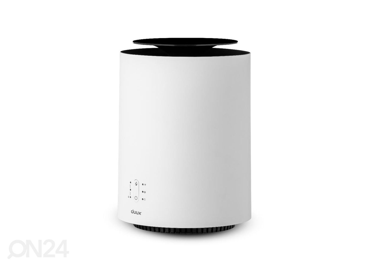 Kütteseade Duux Threesixty Smart Fan + Heater DXCH08, valge suurendatud