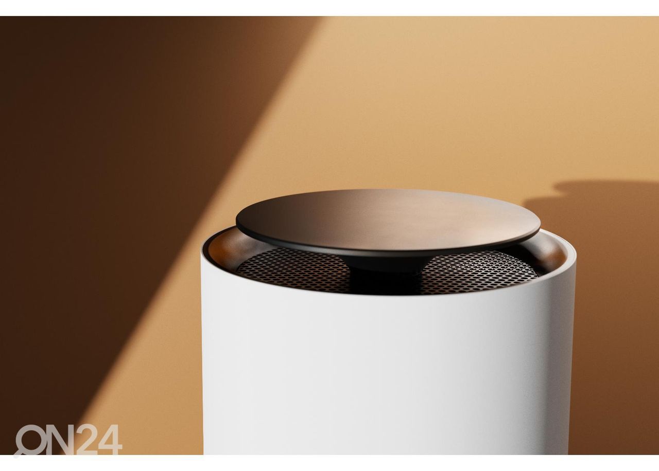 Kütteseade Duux Threesixty Smart Fan + Heater DXCH08, valge suurendatud