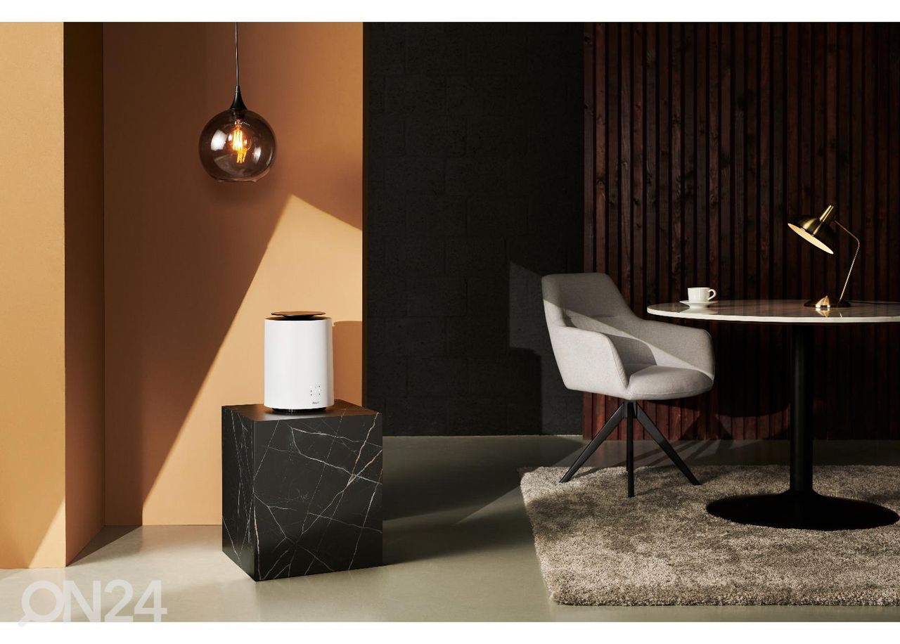 Kütteseade Duux Threesixty Smart Fan + Heater DXCH08, valge suurendatud