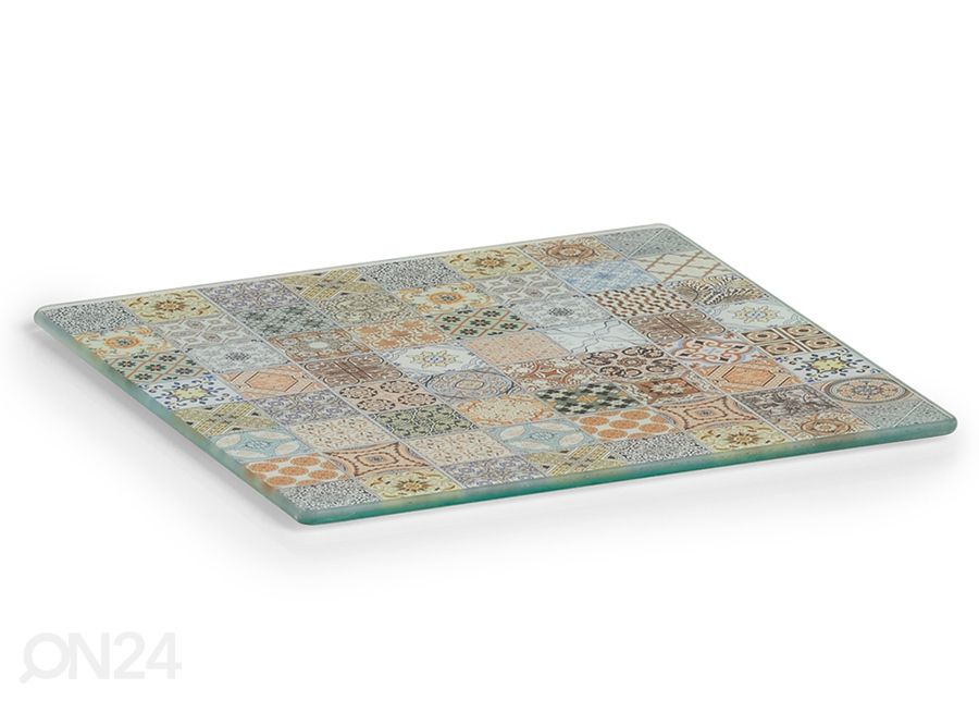 Kuumaalus Mosaik suurendatud