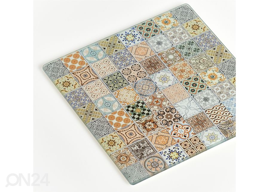 Kuumaalus Mosaik suurendatud