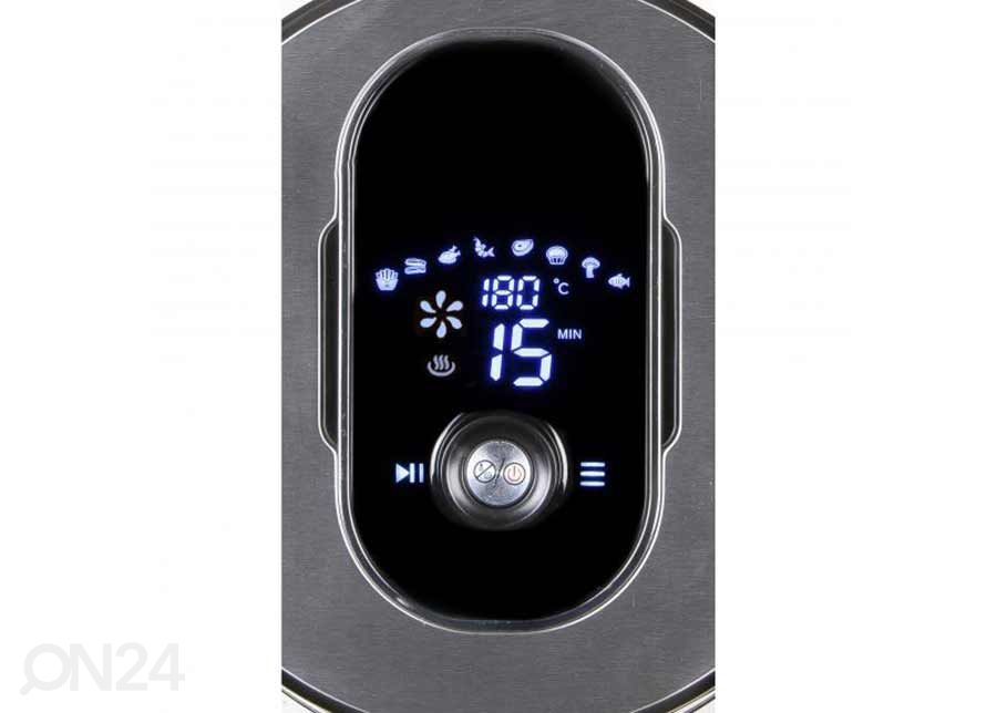 Kuumaõhu fritüür Domo 4 L suurendatud