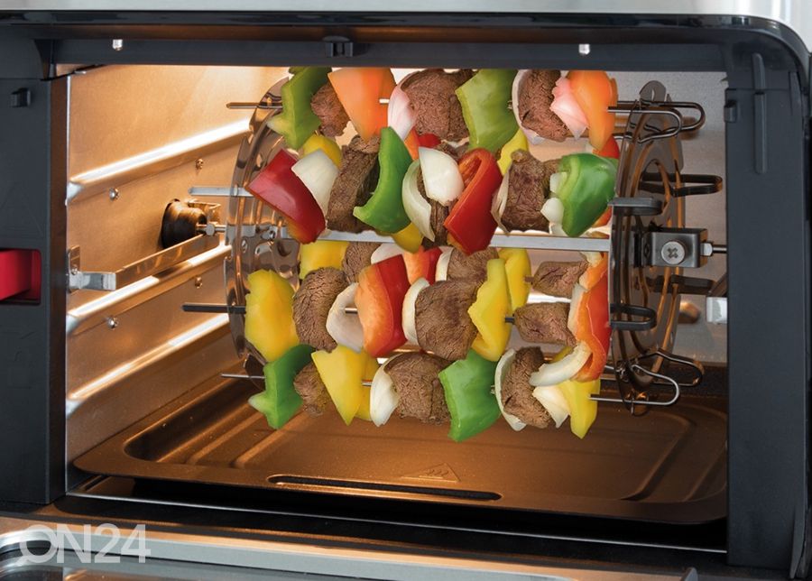 Kuumaõhu fritüür ProfiCook suurendatud