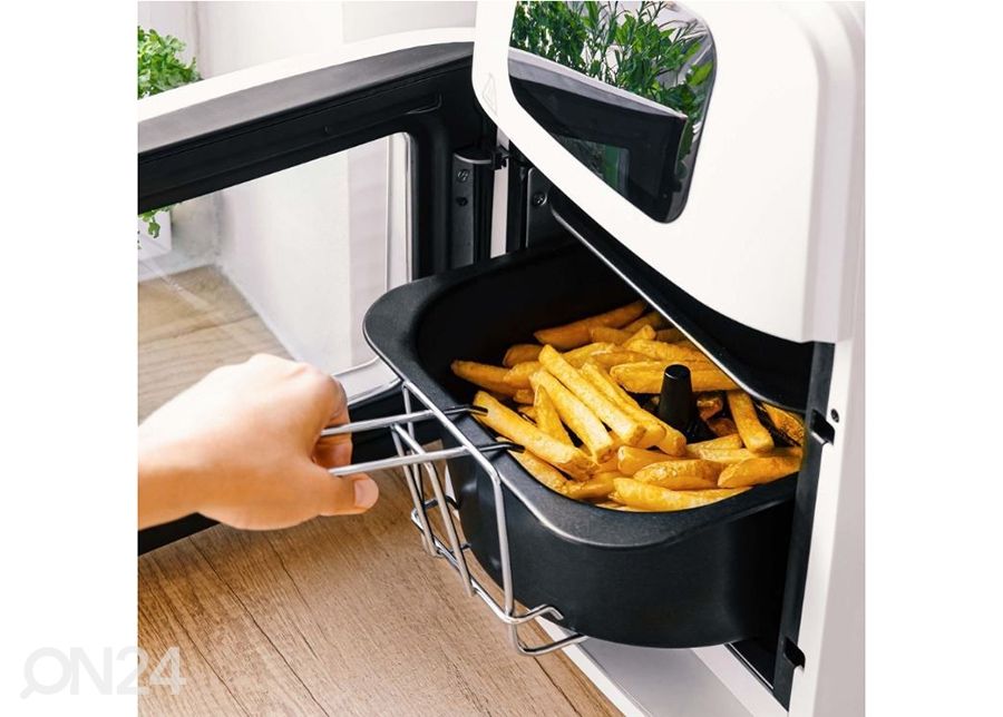Kuumaõhu fritüür Sencor suurendatud