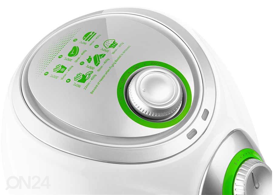 Kuumaõhu-fritüür Sencor SFR3220WH suurendatud