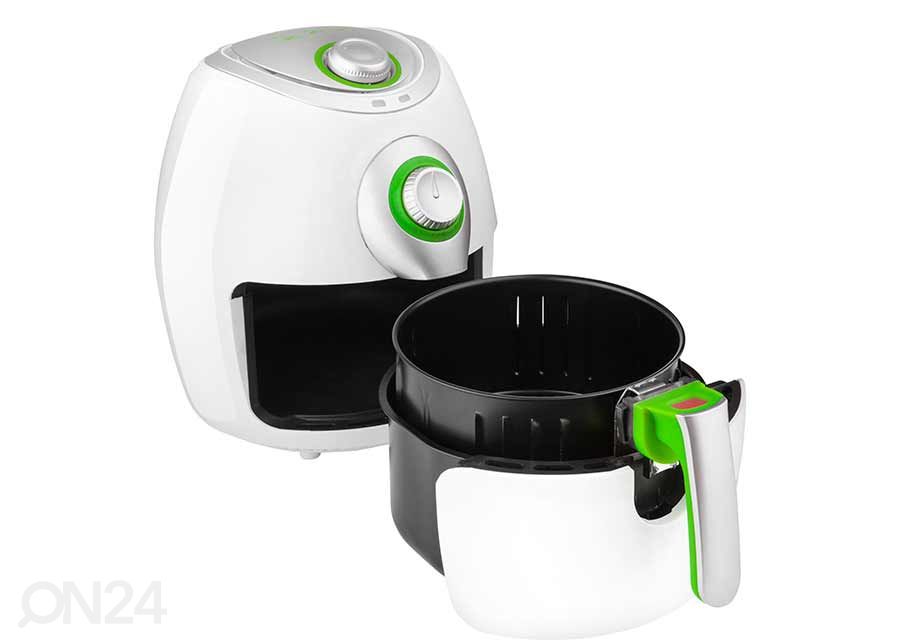 Kuumaõhu-fritüür Sencor SFR3220WH suurendatud