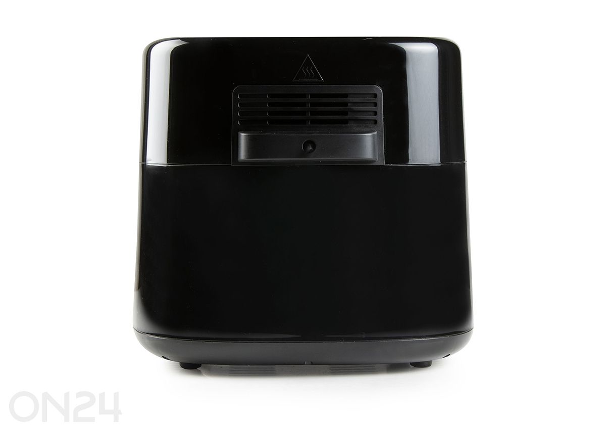 Kuumaõhufritüür Domo 6L, must suurendatud