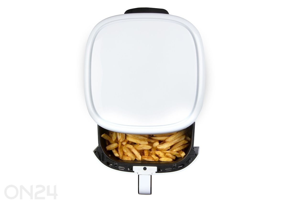 Kuumaõhufritüür Domo 6L,valge suurendatud