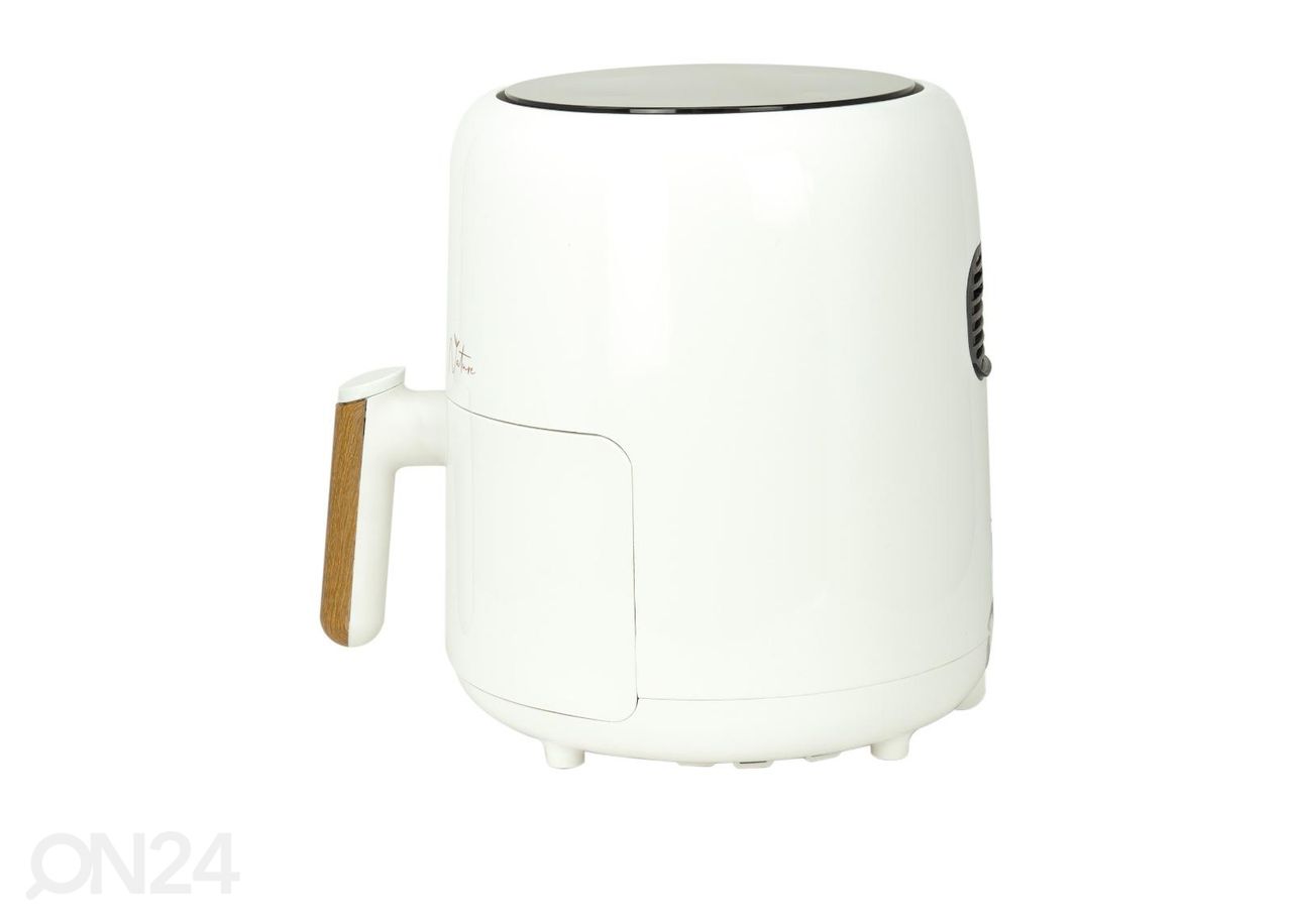 Kuumaõhufritüür Jocca 3,8 L, valge suurendatud