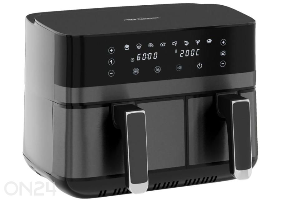 Kuumaõhufritüür ProfiCook PCFR1295H suurendatud