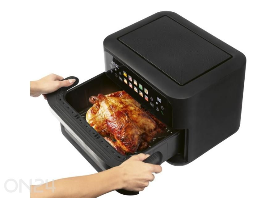 Kuumaõhufritüür ProfiCook PCFR1313H suurendatud