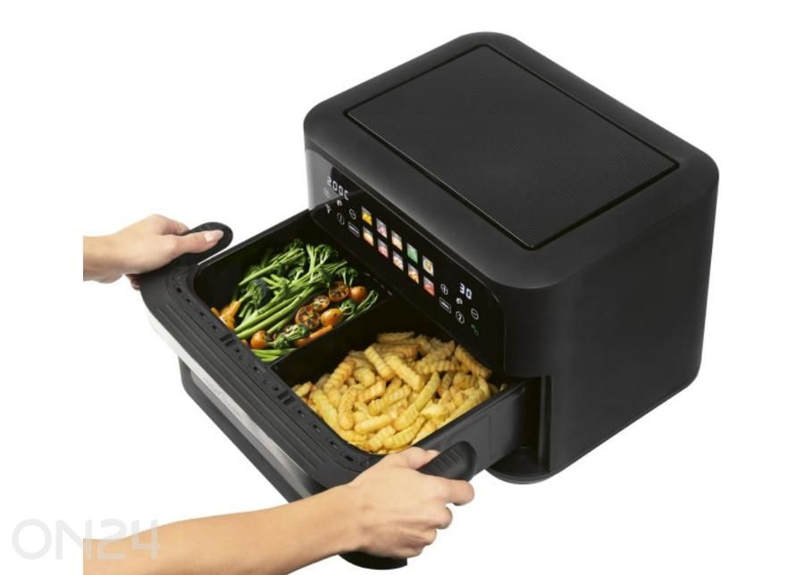 Kuumaõhufritüür ProfiCook PCFR1313H suurendatud
