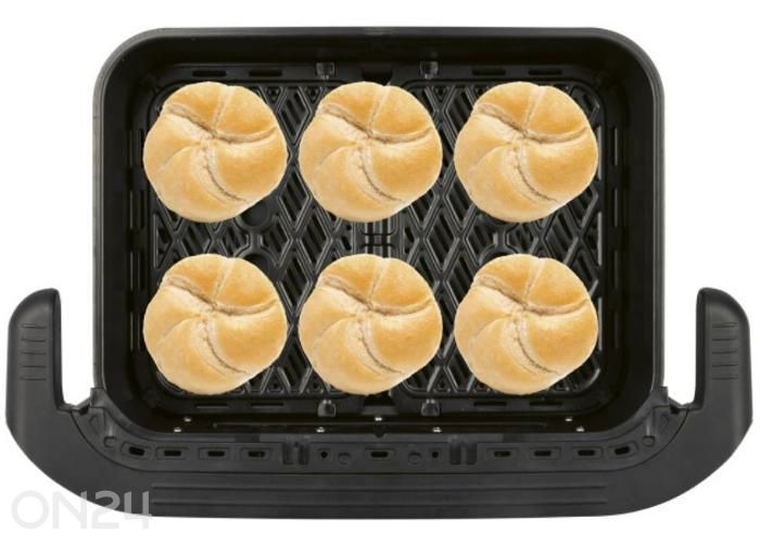 Kuumaõhufritüür ProfiCook PCFR1313H suurendatud