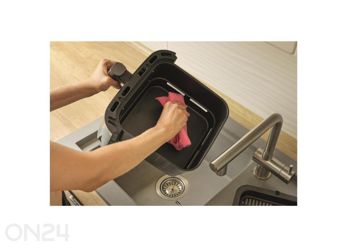 Kuumaõhufritüür Sencor SFR6900BK, 6,5 L suurendatud