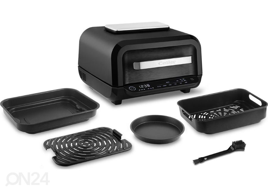 Kuumaõhugrill Catler HG410 suurendatud