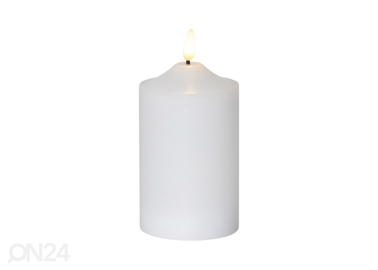 Küünal Flamme 15 cm suurendatud