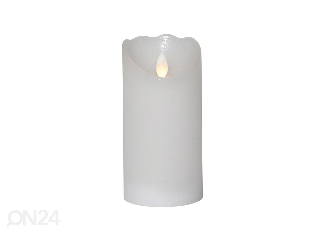 Küünal Glow 15 cm suurendatud