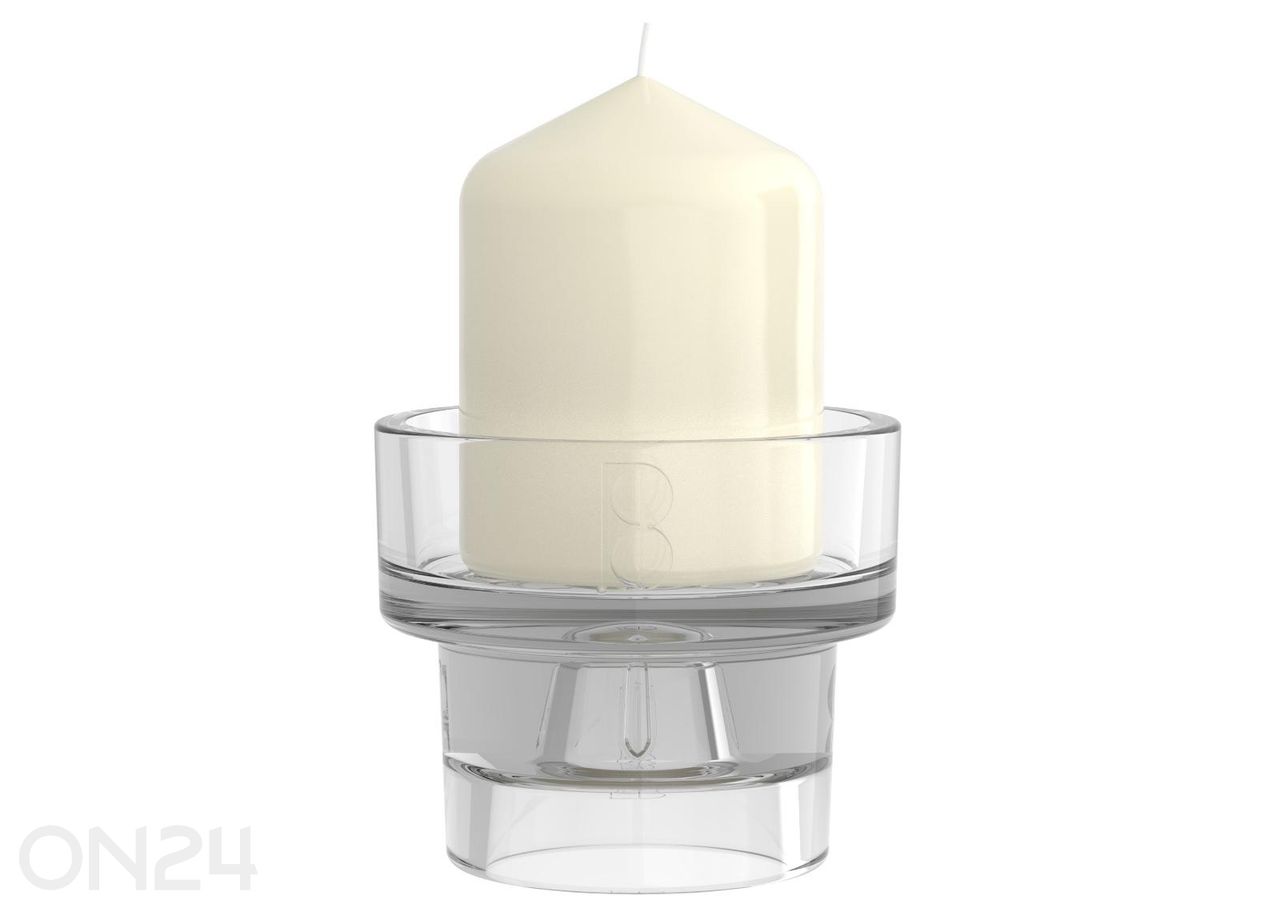 Küünlaalus, 4 ühes suurendatud