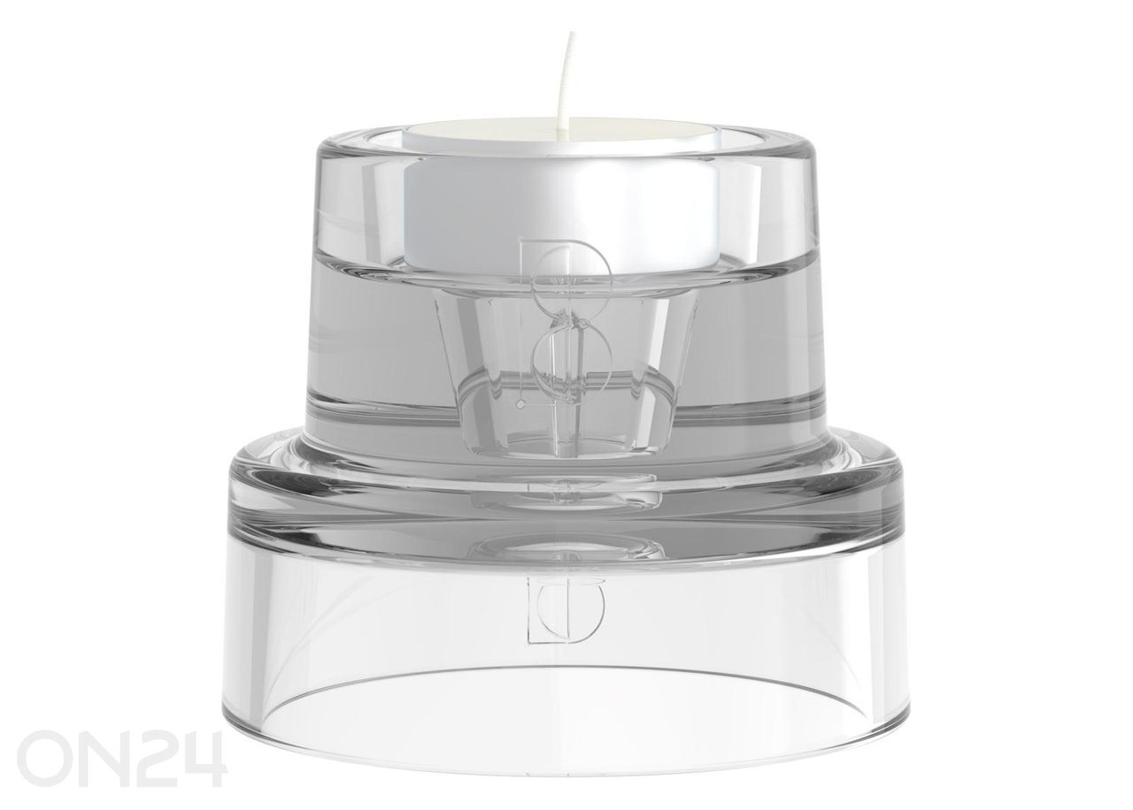 Küünlaalus, 4 ühes suurendatud