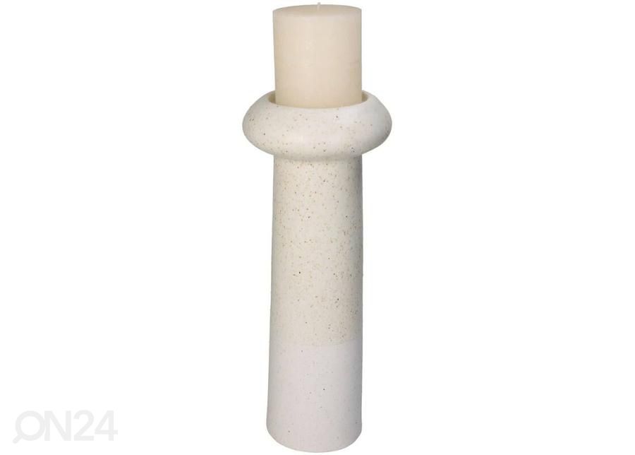 Küünlaalus Fine Ø12,5 x h31 cm suurendatud