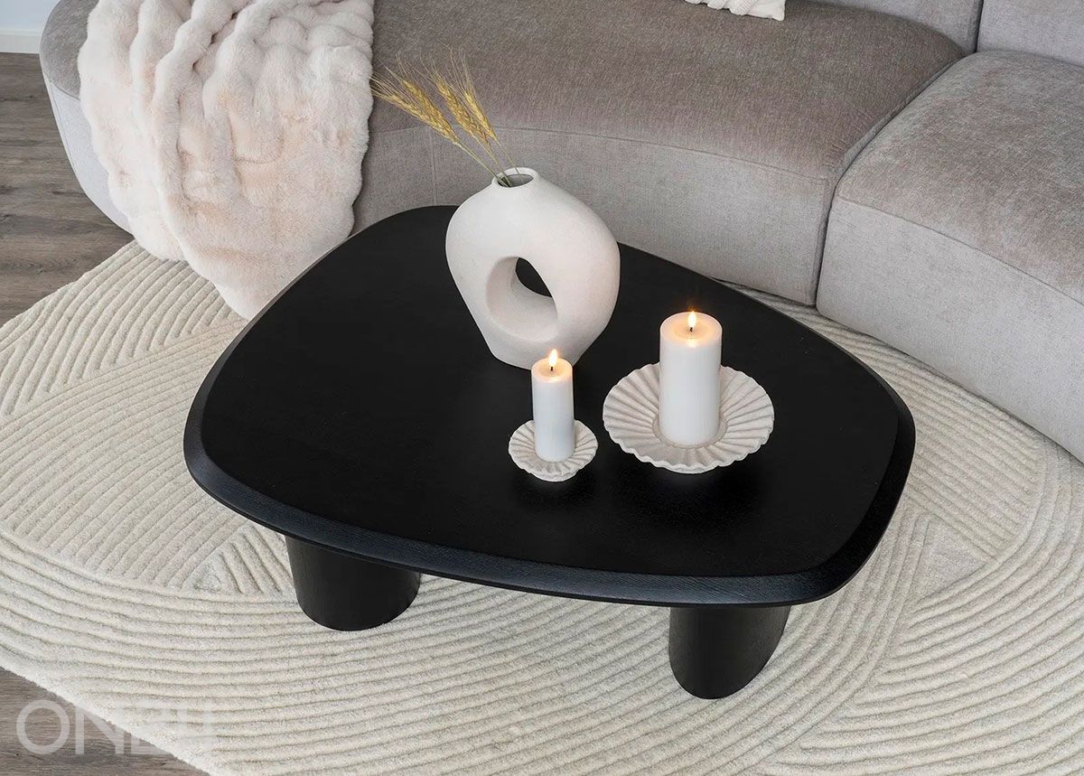 Küünlahoidja 2 tk suurendatud