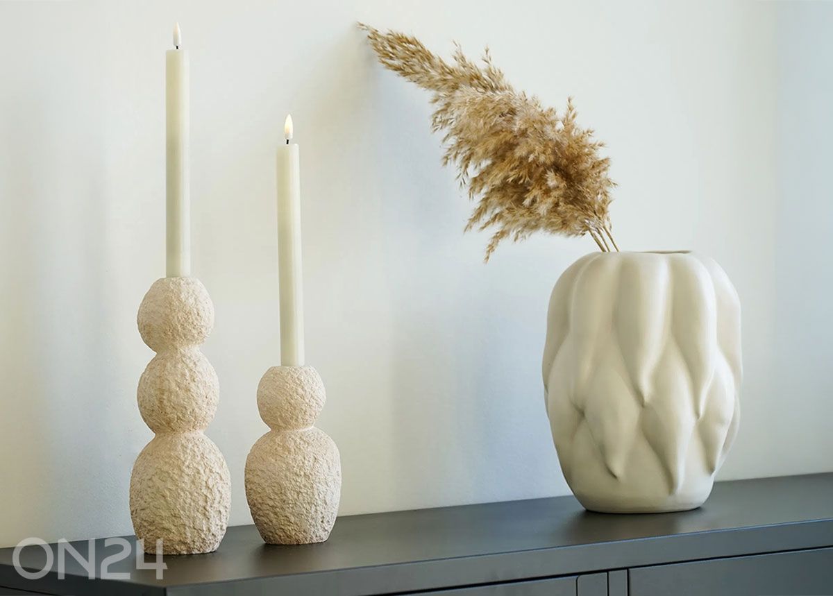 Küünlahoidja 2 tk suurendatud