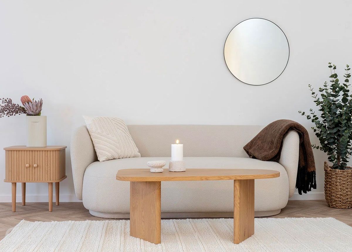 Küünlahoidja 2 tk suurendatud