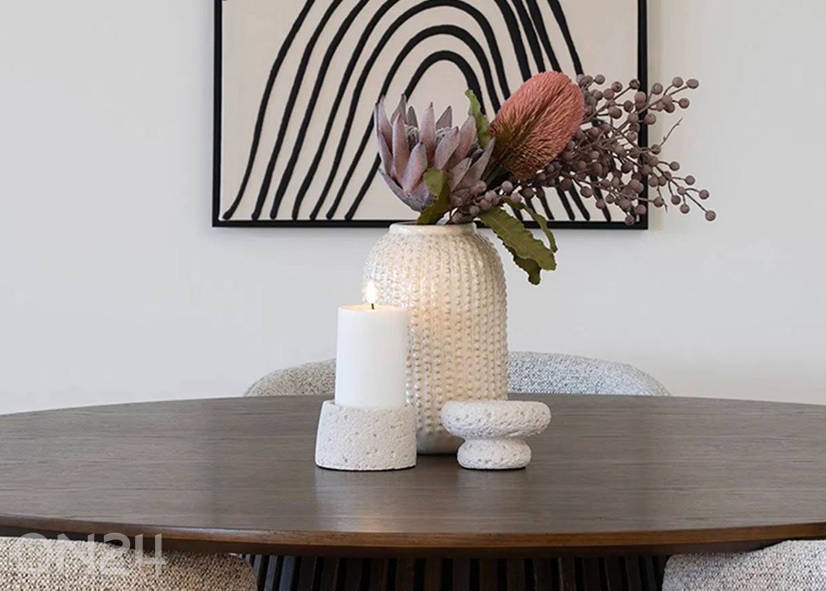 Küünlahoidja 2 tk suurendatud