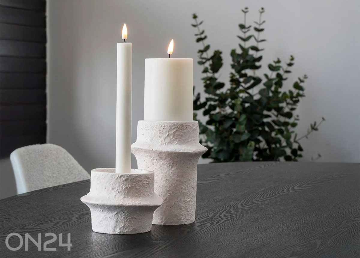 Küünlahoidja 2 tk suurendatud