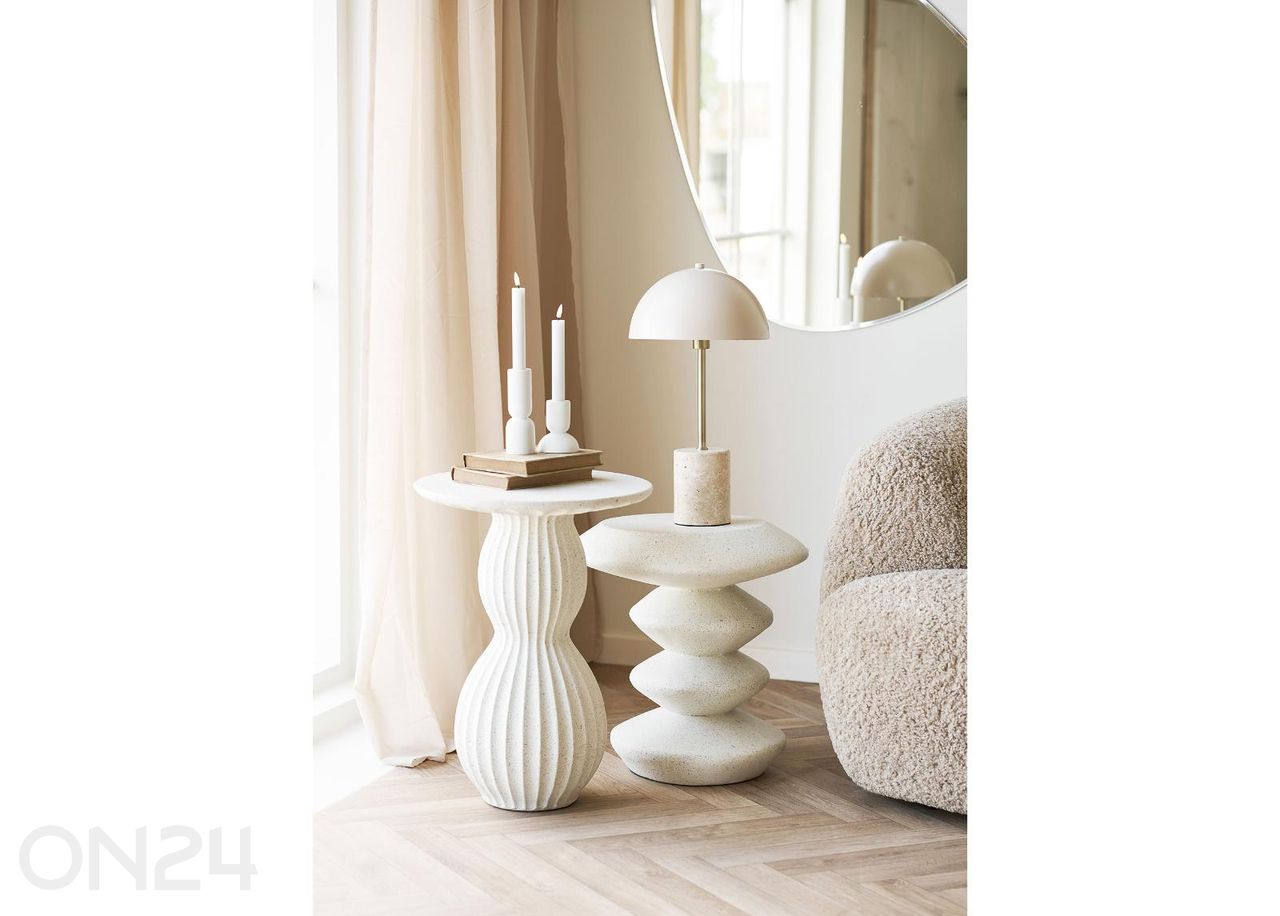 Küünlahoidja 2 tk suurendatud