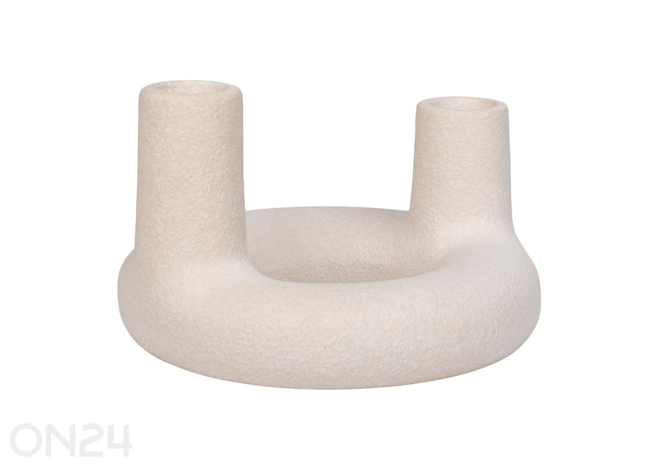 Küünlahoidja suurendatud