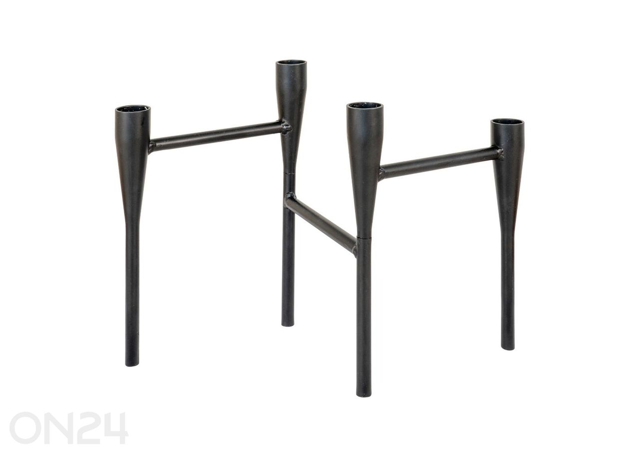 Küünlahoidja suurendatud