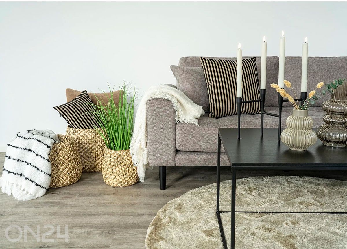 Küünlahoidja suurendatud