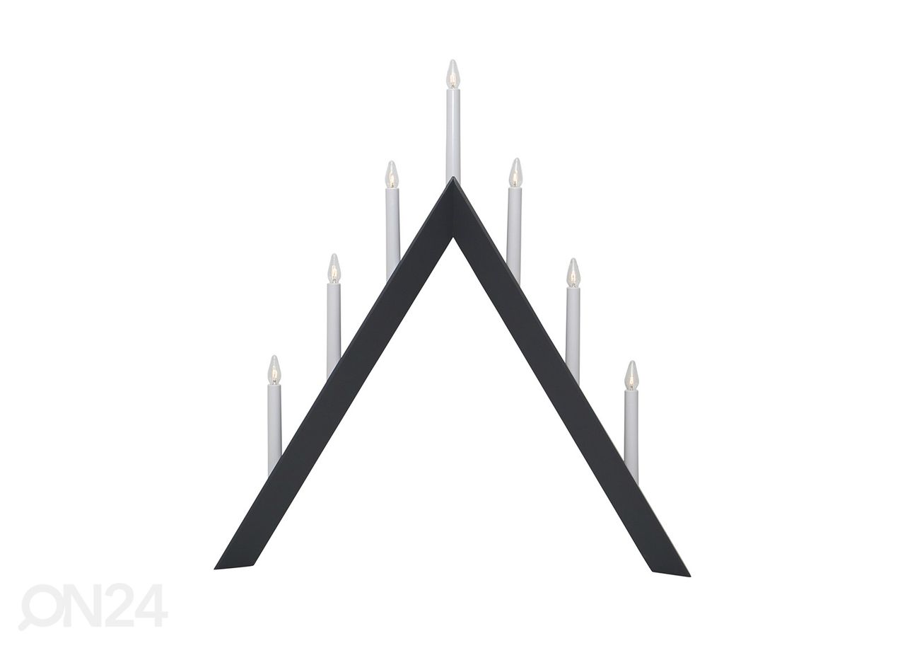Küünlajalg Arrow suurendatud