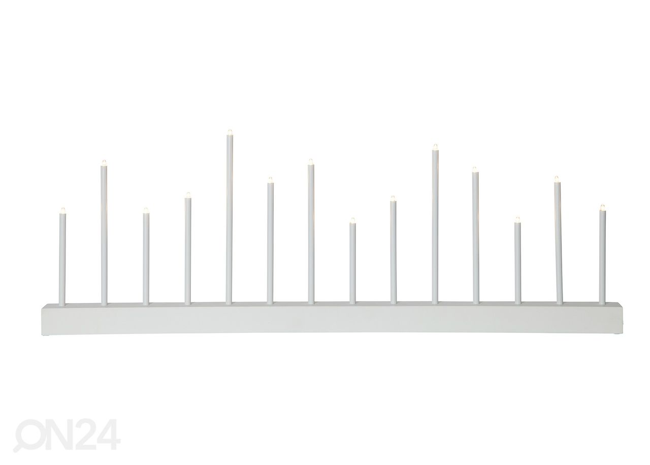 Küünlajalg Echo suurendatud