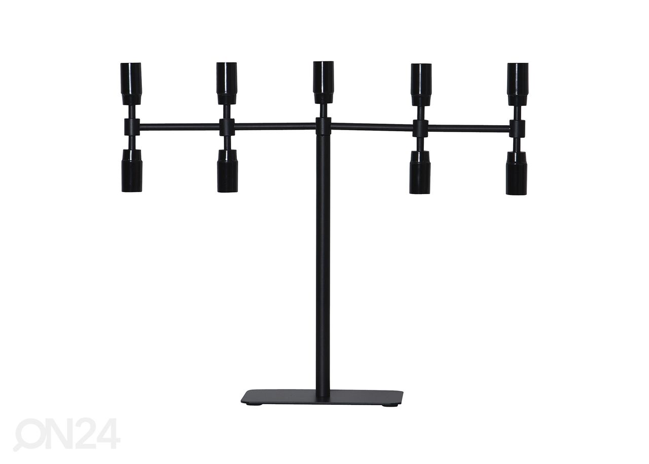 Küünlajalg Twice suurendatud