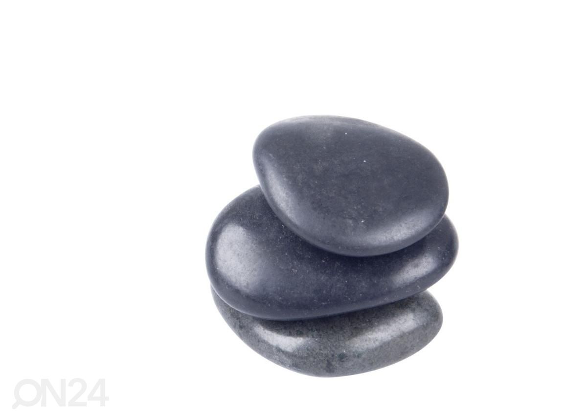 Laavakivide komplekt inSPORTline 4-6 cm – 3 tk suurendatud