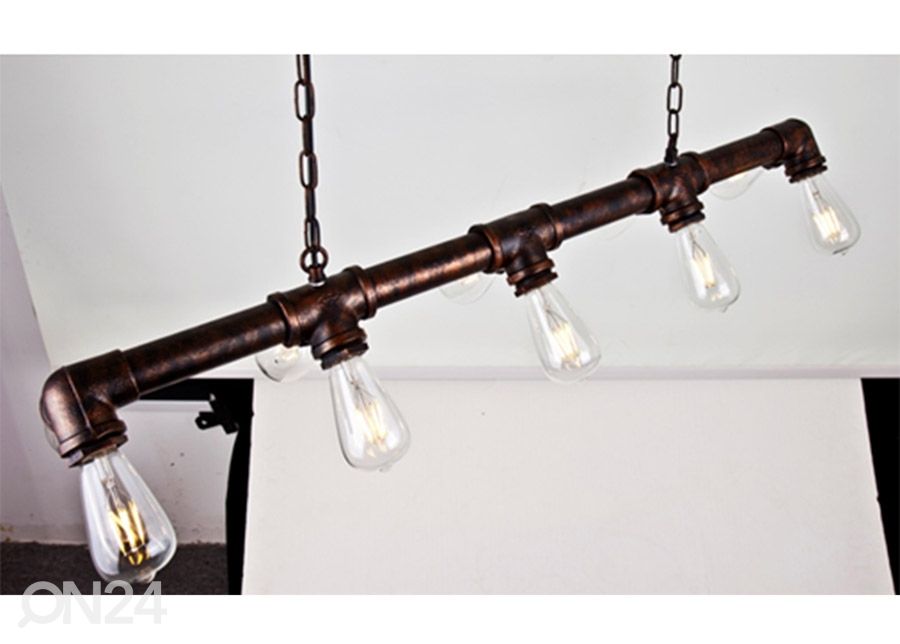 Laelamp suurendatud
