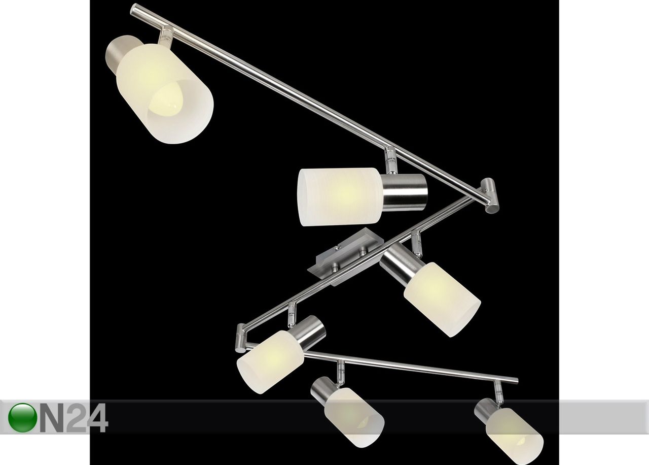 Laelamp suurendatud