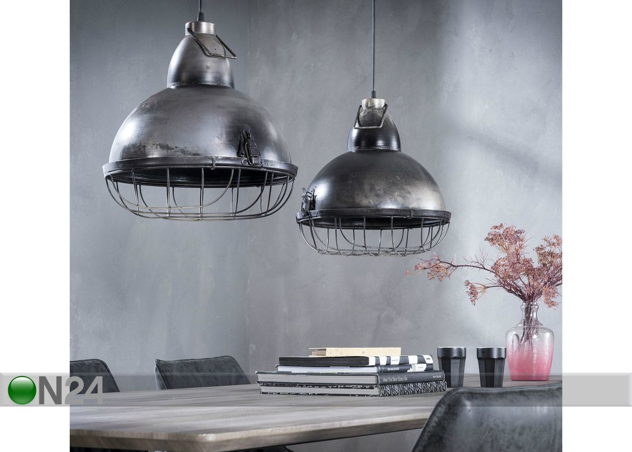 Laelamp suurendatud