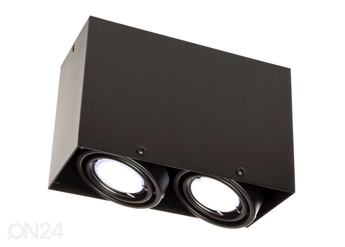 Laelamp suurendatud