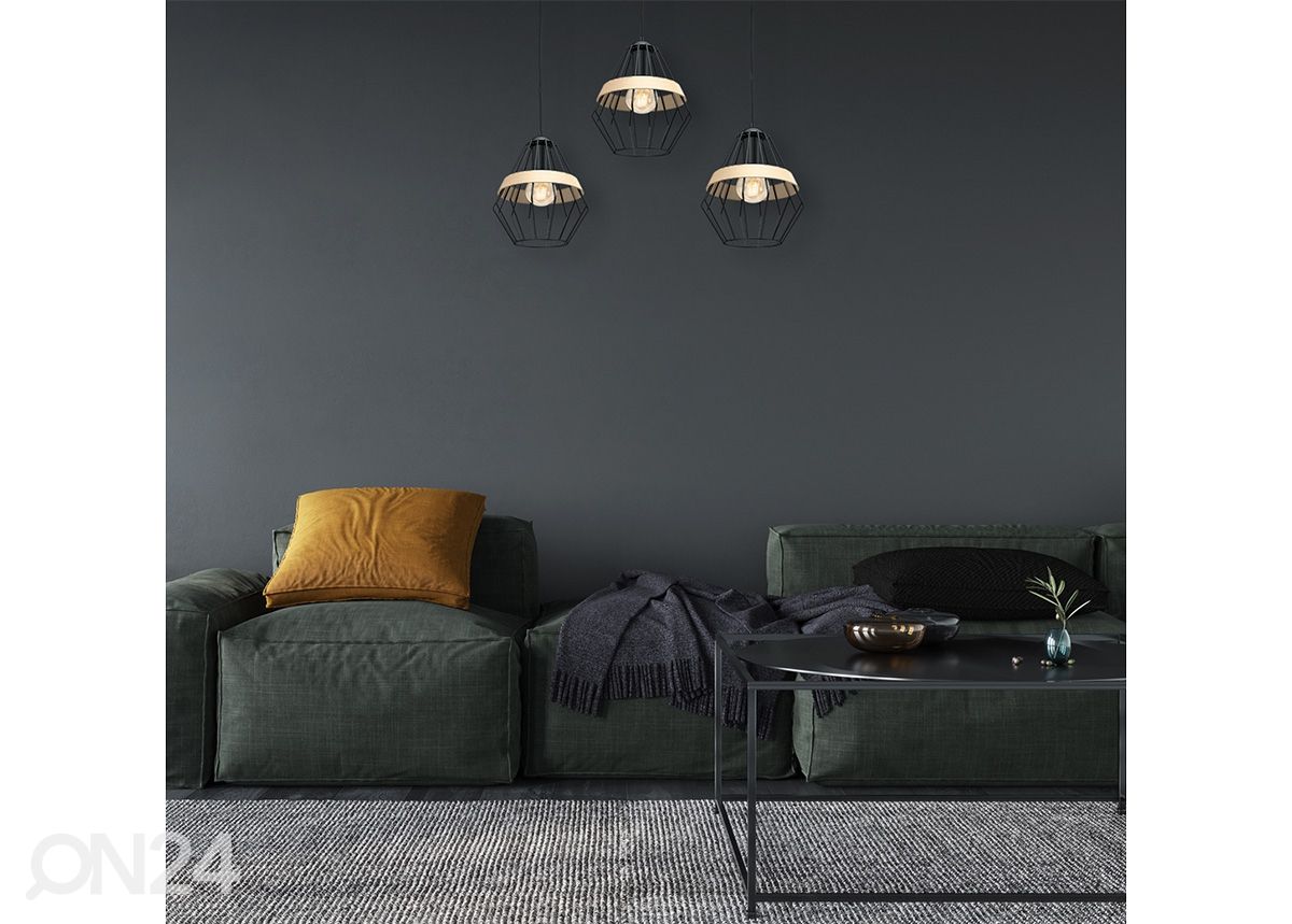 Laelamp suurendatud