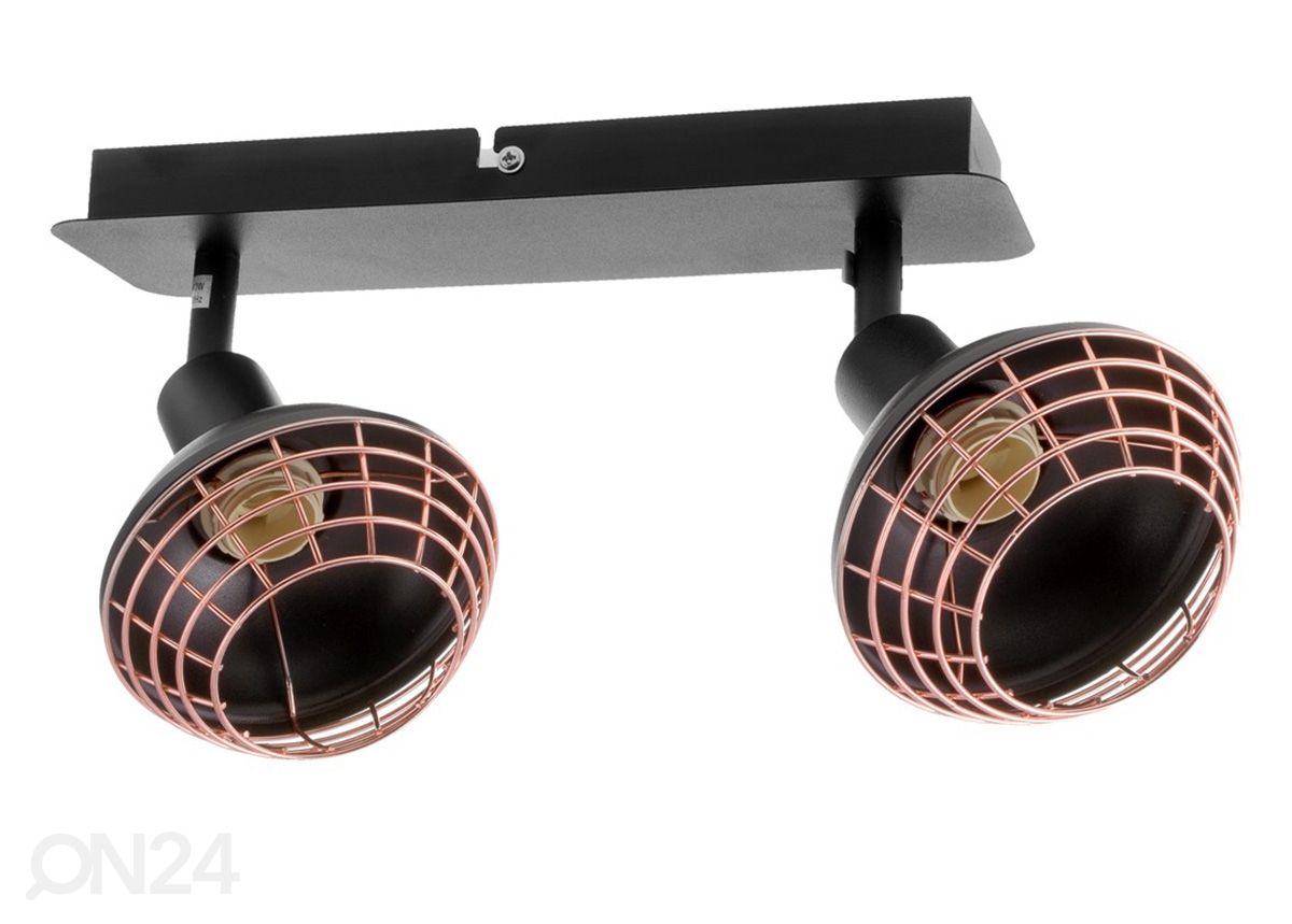 Laelamp suurendatud